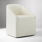 Adler Slipcover Dining Chair
