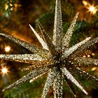 Celestial Burst Ornament