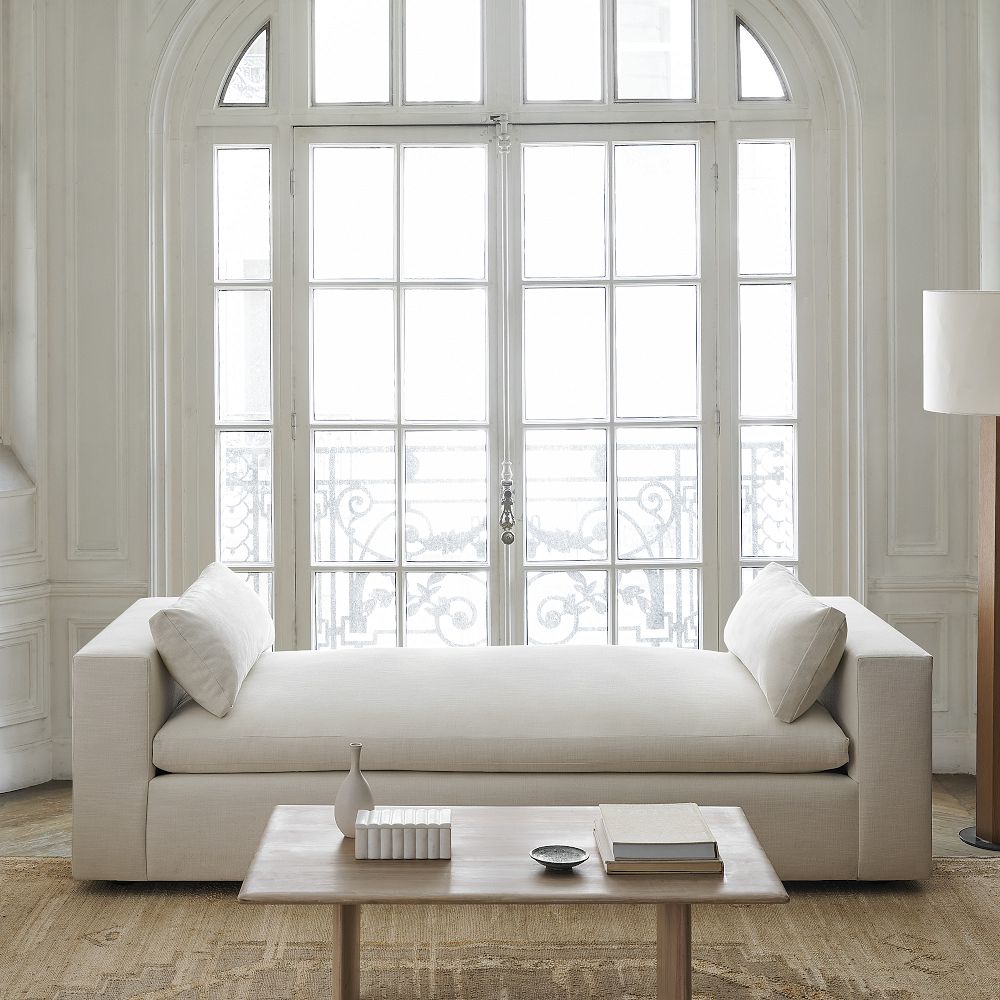 Harmony Modular Daybed (92") by West Elm