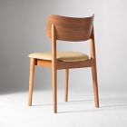 Lalia Leather Dining Chair
