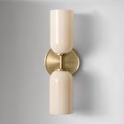 Lea 2-Light Sconce (14")