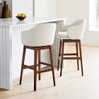 Wayne Swivel Bar &amp; Counter Stools