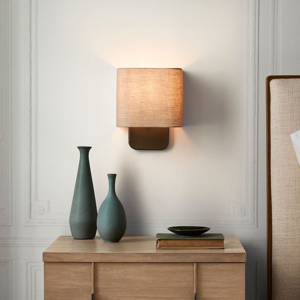Aleena Sconce (10") by West Elm