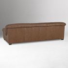 Orlin Leather Sofa (87")