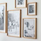 Floating Wood Gallery Frames