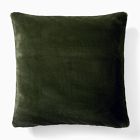 Plush Faux Fur Pillow Cover