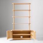 Ellington Storage Shelf Unit (40")