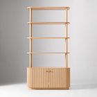 Ellington Storage Shelf Unit (40")