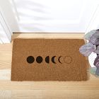 Moon Phase Doormat