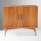 Mid-Century Cabinet (35")