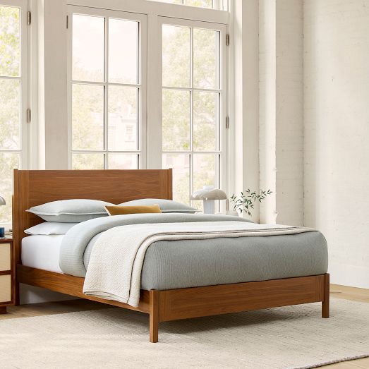 Parquet Bed by West Elm