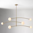 Holling 6-Light Chandelier (37")