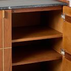 Teague Marble Cabinet (36")