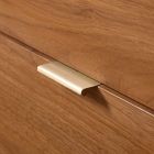 Parker Marble 3-Drawer Dresser (36")