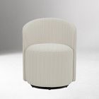 Cape Town Outdoor Swivel Dining Chair