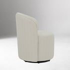 Cape Town Outdoor Swivel Dining Chair