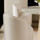 Cape Town Outdoor Swivel Dining Chair