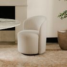 Cape Town Outdoor Swivel Dining Chair