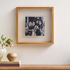 Floating Wood Gallery Frames