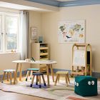 Eva Chen Play Table &amp; Stools Set