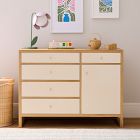 Kids Lina 5-Drawer Dresser (48")