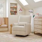 Levi Manual &amp; Power Swivel Glider Recliner