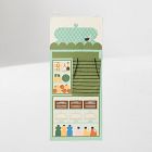 Interactive Bodega Door Hanging