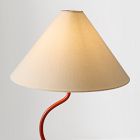 Zigzag Table Lamp (24")