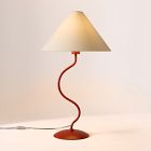 Zigzag Table Lamp (24")