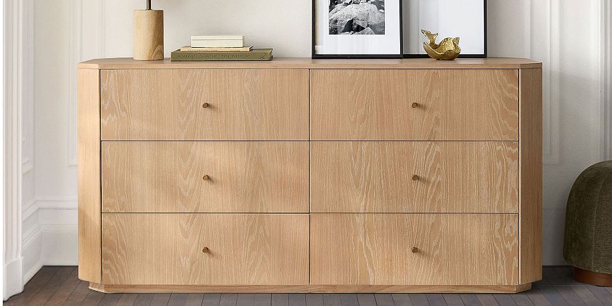 5 drawer tall dresser Amerlife Huckleberry 5-Drawers Dresser Farmhouse Pre Installed Slide Bedroom Storage Cabinet Rustic Grey main image 0
