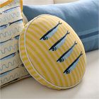 Outdoor Sardine Stripe Pillow Set