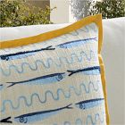 Outdoor Sardine Pillow