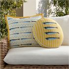 Outdoor Sardine Pillow