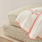 Pink Chicken Floral Bedding Collection