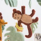 Nivas Collection Felted Safari Mobile