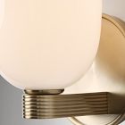 Alice 1-Light Bath Sconce (7")