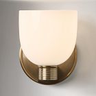 Alice 1-Light Bath Sconce (7")