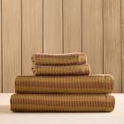 Emma Chamberlain Stripe Waffle Towels