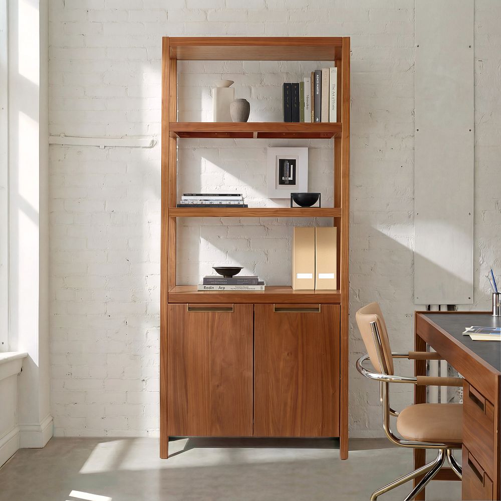 Hughes Tall Bookcase (34") by West Elm