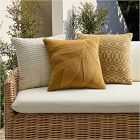 Outdoor Retro Texture Pillow Set