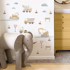 Mej Mej Away We Go Small Construction Kit Peel &amp; Stick Wall Decals