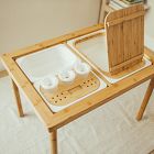 Wonder &amp; Wise Land, Sea &amp; Water Table Art Center