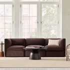 Bowery Storage Modular Sofa (66"&ndash;99")