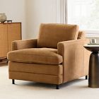 Clarisse Leather Chair