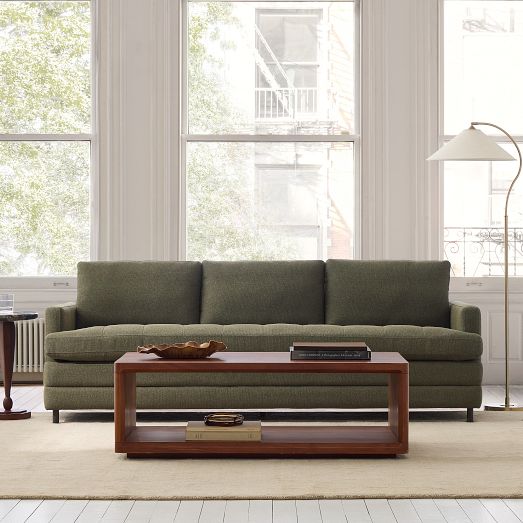 Clarisse Sofa (76"-96") by West Elm