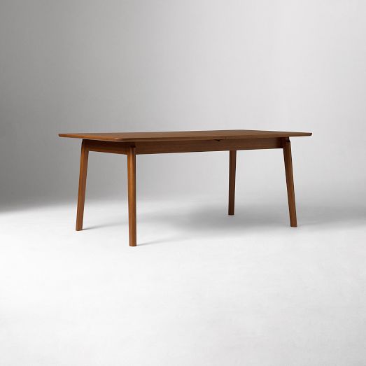 Parquet Extendable Dining Table 72–92
