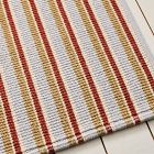 Emma Chamberlain Stripe Bath Mat