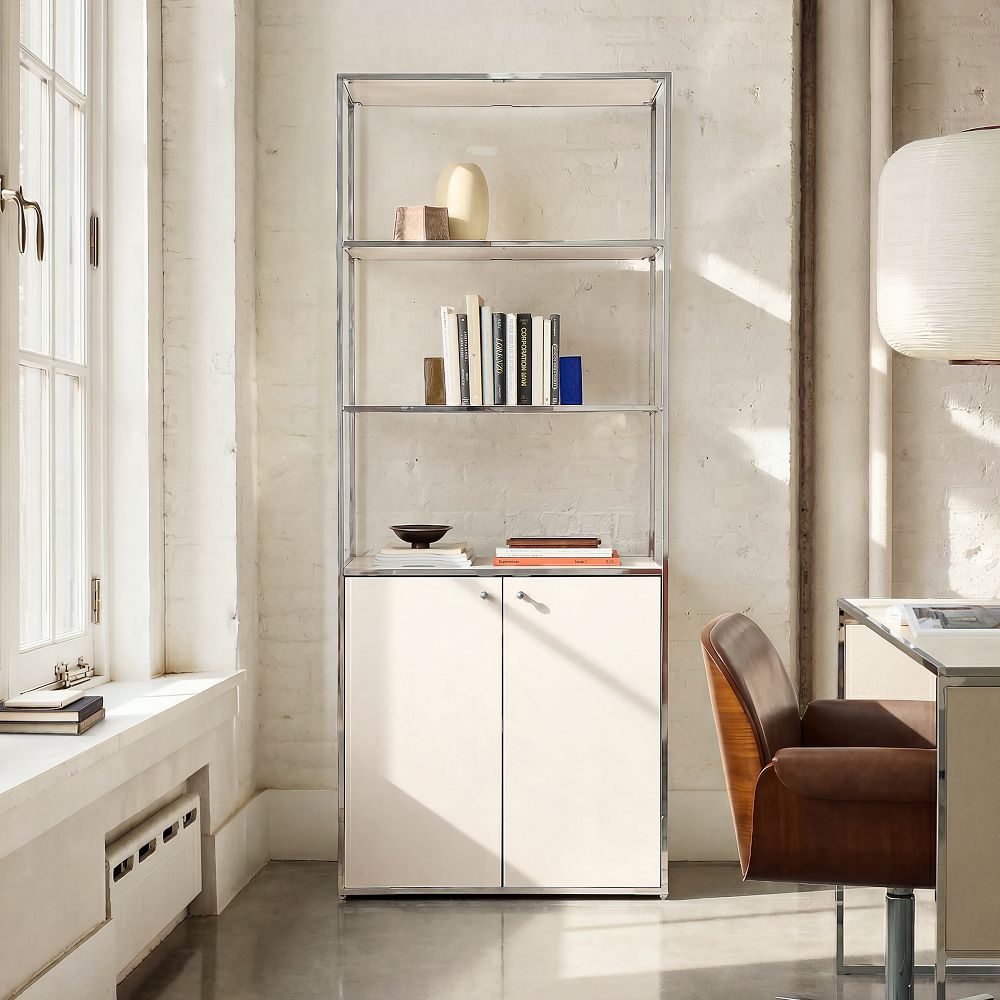 Marlowe Shelf Unit (18"-30") by West Elm