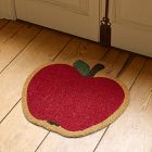 Emma Chamberlain Apple Doormat