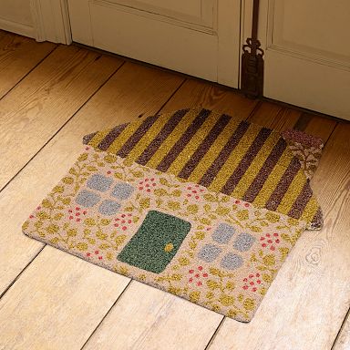 Emma Chamberlain Cottage Doormat